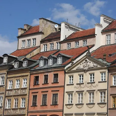 Dluga Apartament Old Town Apartment