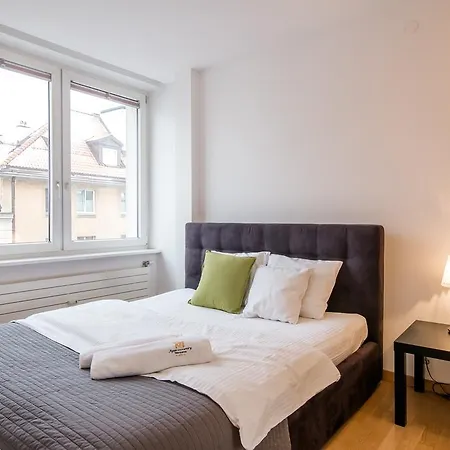 Apartment Dluga Apartament Old Town Warsaw