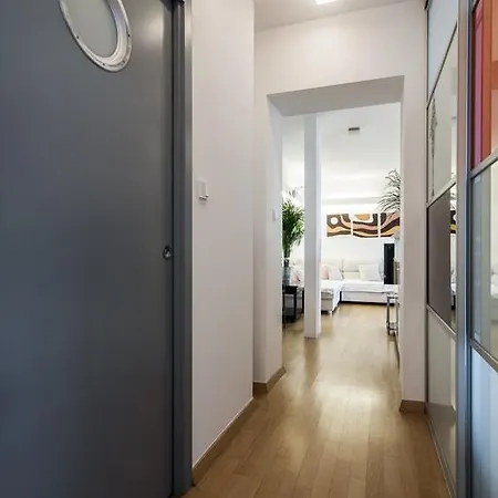 Apartment Dluga Apartament Old Town