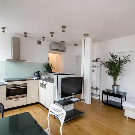 Dluga Apartament Old Town Apartment Warsaw