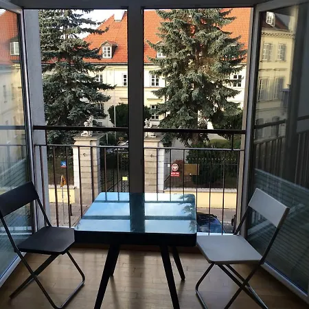 Dluga Apartament Old Town Apartment Warsaw